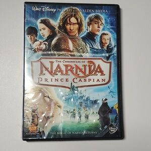 The Chronicles of Narnia Prince Caspian dvd